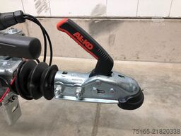 Saris K1 256 150 1500 1 Black Editio Rückwärtskipper