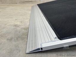 Böckmann KT 3015/15 M F Tür TKL Stützen Kofferanhänger