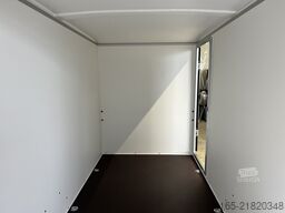 Böckmann KT 3015/15 M F Tür TKL Stützen Kofferanhänger