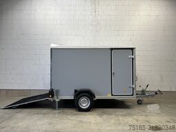 Böckmann KT 3015/15 M F Tür TKL Stützen Kofferanhänger