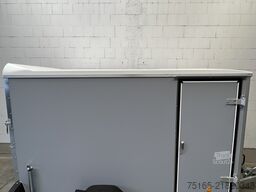 Böckmann KT 3015/15 M F Tür TKL Stützen Kofferanhänger