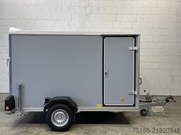 Böckmann KT 3015/15 M F Tür TKL Stützen Kofferanhänger