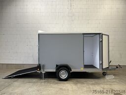 Böckmann KT 3015/15 M F Tür TKL Stützen Kofferanhänger