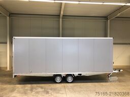 Vezeko HK F 35.6 Kofferanhänger