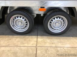 Vezeko HK F 35.6 Kofferanhänger