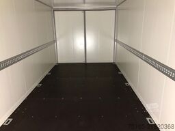 Vezeko HK F 35.6 Kofferanhänger