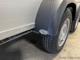 andere G270 Tür Kofferanhänger