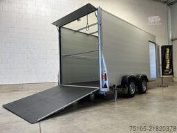 andere G270 Tür Kofferanhänger