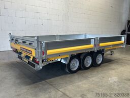 Brian James Tipper 526-3620-35-3-12 Rückwärtskipper