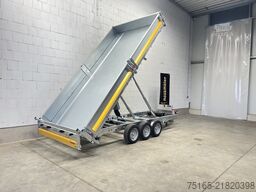 Brian James Tipper 526-4020-35-3-12 Rückwärtskipper