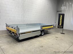 Brian James Tipper 526-4020-35-3-12 Rückwärtskipper