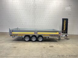 Brian James Tipper 526-4020-35-3-12 Rückwärtskipper