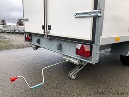 Blyss FC2736HT Kofferanhänger