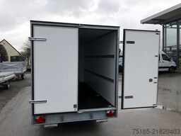 Blyss FC2736HT Kofferanhänger