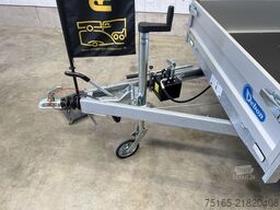 Cheval Liberte Debon PW0E Eco 1500 Rückwärtskipper