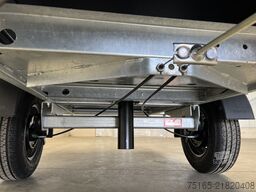 Cheval Liberte Debon PW0E Eco 1500 Rückwärtskipper