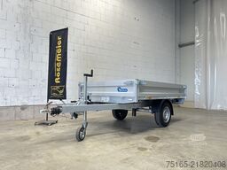 Cheval Liberte Debon PW0E Eco 1500 Rückwärtskipper