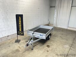 Cheval Liberte Debon PW0E Eco 1500 Rückwärtskipper