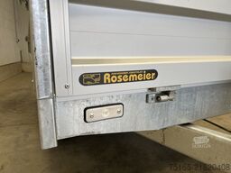 Cheval Liberte Debon PW0E Eco 1500 Rückwärtskipper