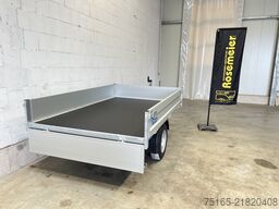 Cheval Liberte Debon PW0E Eco 1500 Rückwärtskipper