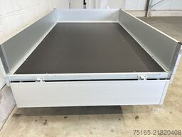 Cheval Liberte Debon PW0E Eco 1500 Rückwärtskipper