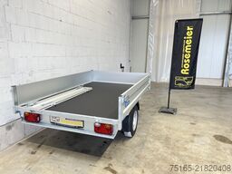 Cheval Liberte Debon PW0E Eco 1500 Rückwärtskipper