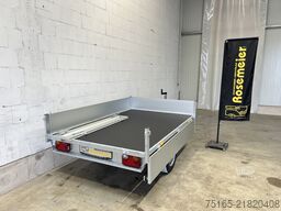 Cheval Liberte Debon PW0E Eco 1500 Rückwärtskipper