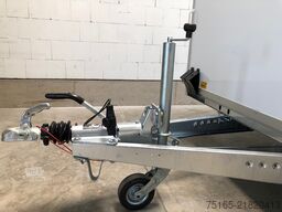 Blyss F2741HT Rampe Kofferanhänger