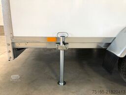 Blyss F2741HT Rampe Kofferanhänger