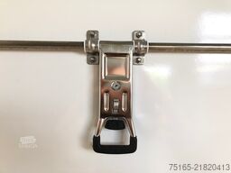 Blyss F2741HT Rampe Kofferanhänger