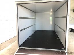 Blyss F2741HT Rampe Kofferanhänger