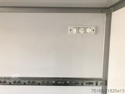 Blyss F2741HT Rampe Kofferanhänger