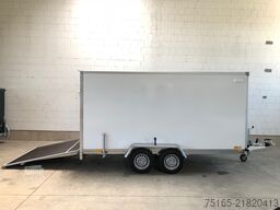 Blyss F2741HT Rampe Kofferanhänger