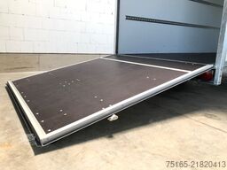 Blyss F2741HT Rampe Kofferanhänger