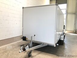 Blyss F2741HT Rampe Kofferanhänger
