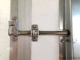 Blyss F2741HT Rampe Kofferanhänger