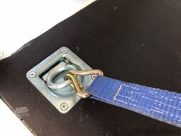 Blyss F2741HT Rampe Kofferanhänger