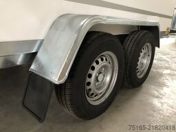 Blyss F2736HTD Kofferanhänger