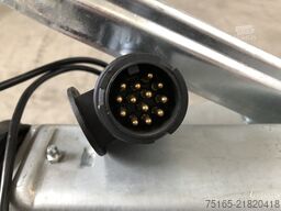 Blyss F2736HTD Kofferanhänger