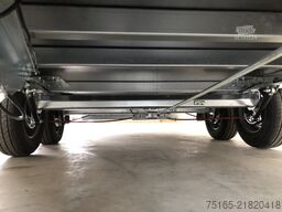 Blyss F2736HTD Kofferanhänger