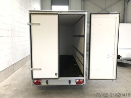 Blyss F2736HTD Kofferanhänger