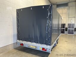 Hulco Medax-2 3000 Plane Hochlader