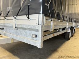 Hulco Medax-2 3000 Plane Hochlader