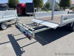 UNSINN ULM 4220-35-14 Langmaterialanhänger