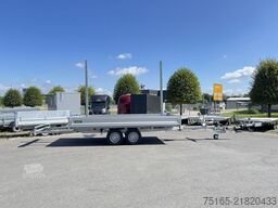 UNSINN ULM 4220-35-14 Langmaterialanhänger