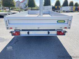 UNSINN ULM 4220-35-14 Langmaterialanhänger