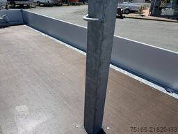 UNSINN ULM 4220-35-14 Langmaterialanhänger