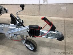 Rosemeier Bike 15 Fahrradanhänger