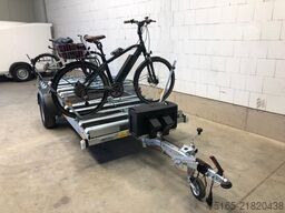 Rosemeier Bike 15 Fahrradanhänger