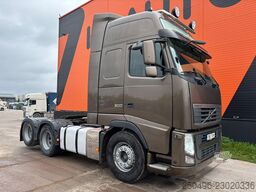 Volvo FH 500 6x2 GLOBE XL / HYDRAULICS / DOUBLE BOGIE